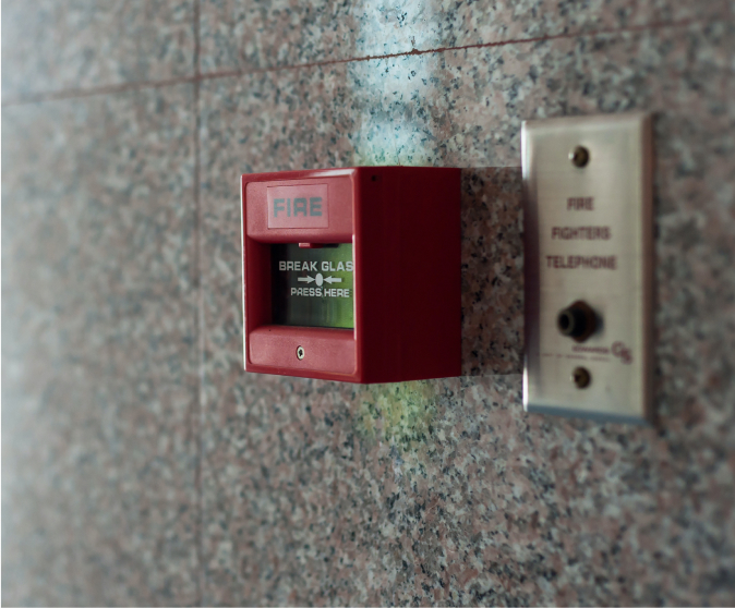 Fire Alarm Image